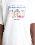 Drole T-Shirt Le T-Shirt Drole Palace Off White