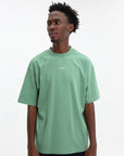 Drole T-Shirt Le T-Shirt Slogan Classique Water Green