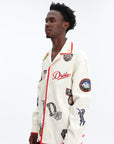 Drole Jacket La Chemise Racing Off White