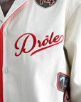 Drole Jacket La Chemise Racing Off White