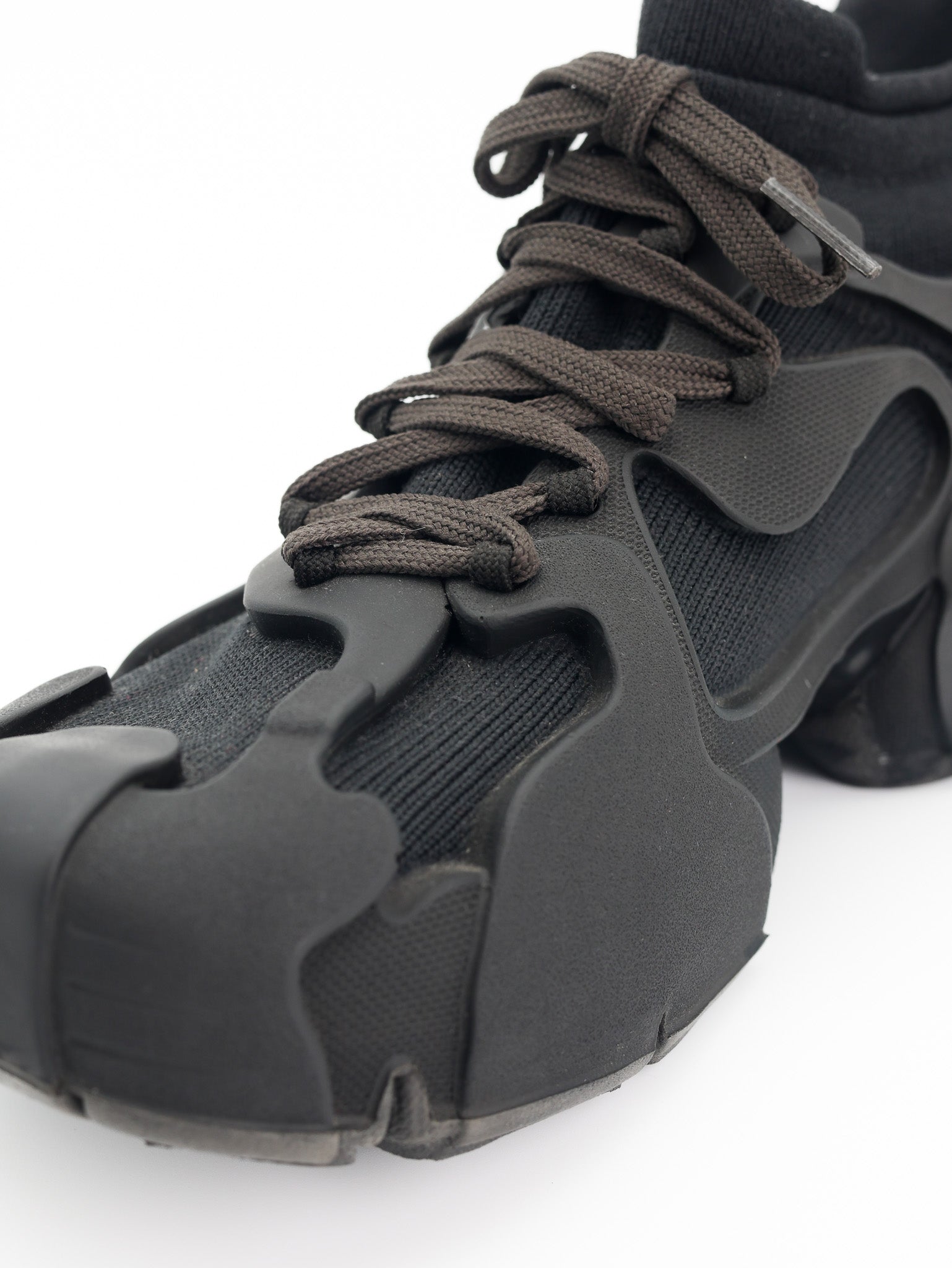 Camper Sneaker Cms604 Sock Negro Black-AL Capone Premium