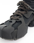 Camper Sneaker Cms604 Sock Negro Black-AL Capone Premium