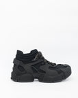 Camper Sneaker Cms604 Sock Negro Black-AL Capone Premium