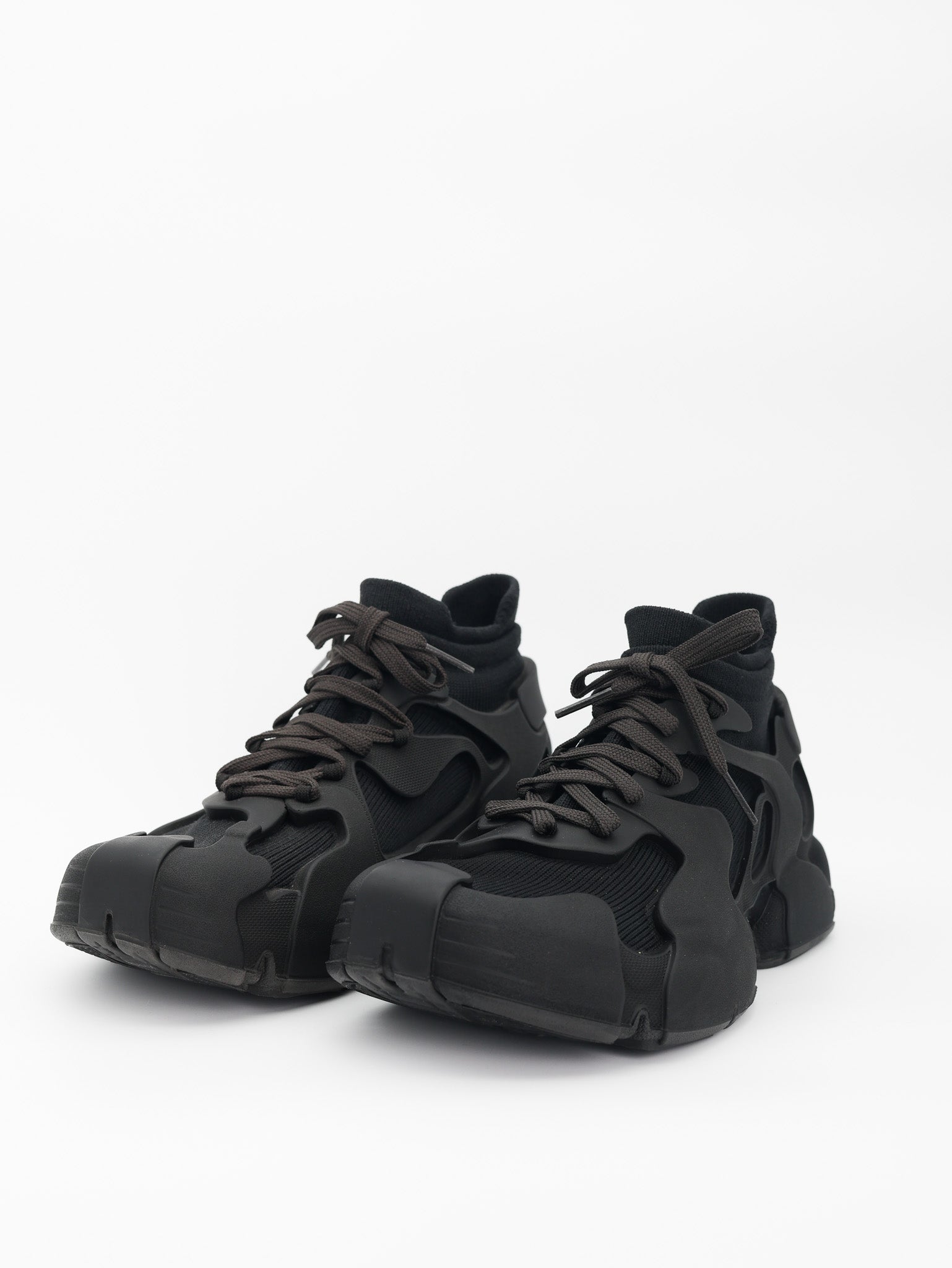 Camper Sneaker Cms604 Sock Negro Black-AL Capone Premium