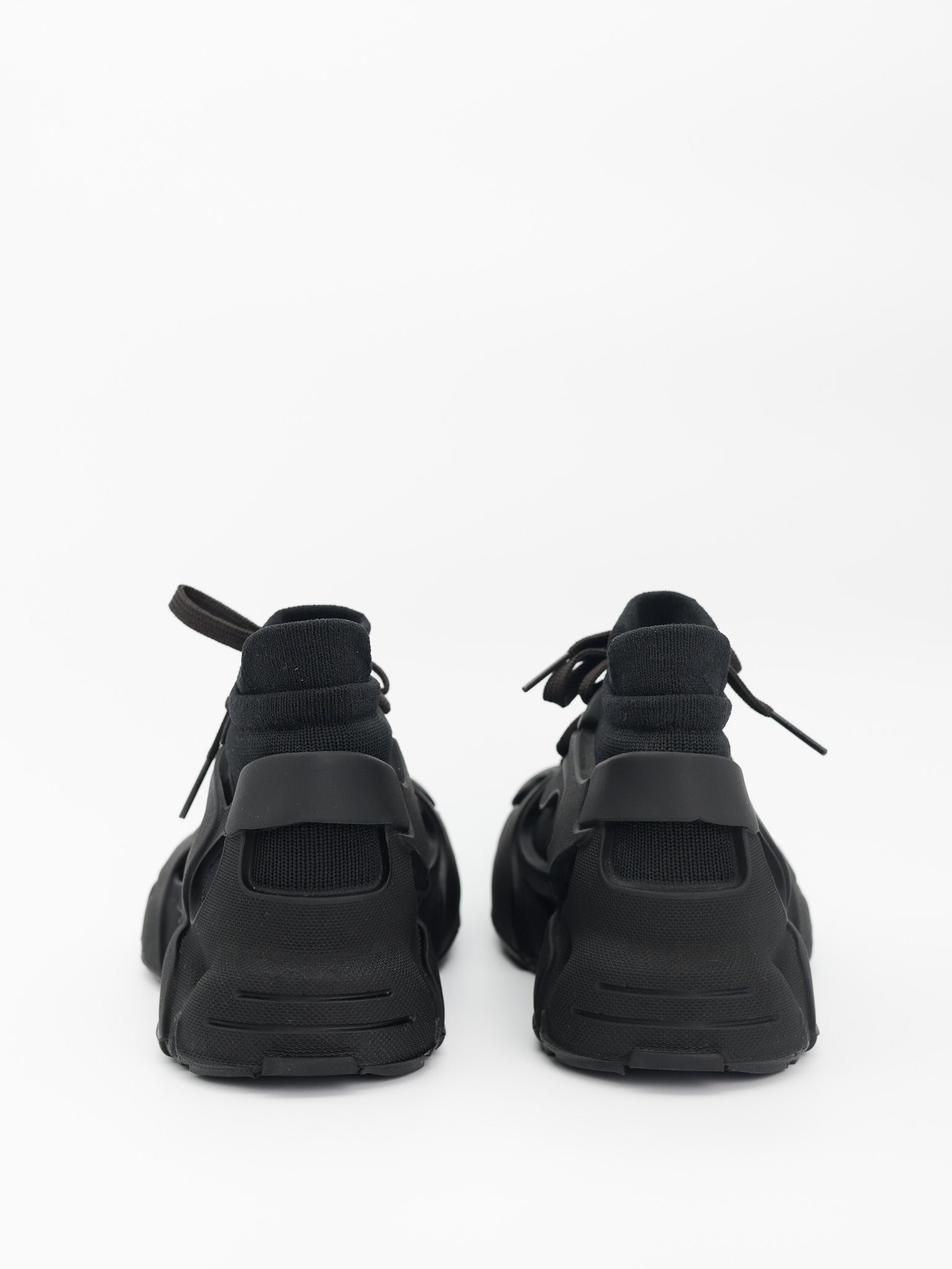 Camper Sneaker Cms604 Sock Negro Black-AL Capone Premium
