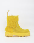 Camper Sneaker Cms601 Yakari Alert Mustard