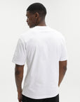 Capone T-Shirt Pocket With Zip White