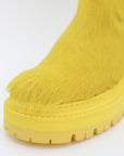 Camper Sneaker Cms601 Yakari Alert Mustard