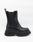 Camper Boot Cls112 Barcelona Negro Black