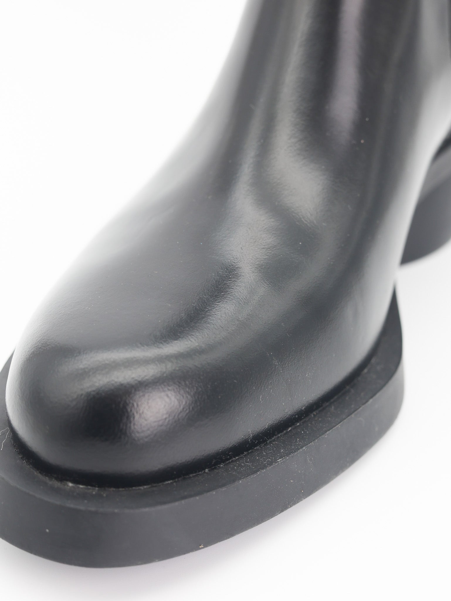 Camper Boot Cl37 Mimi Negro Black - AL Capone Premium