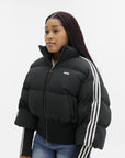 Y-3 Jacket Av Baby Puffer Black