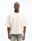 Jil Sander Crew Oversize Cream-AL Capone Premium