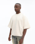 Jil Sander Crew Oversize Cream-AL Capone Premium