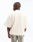 Jil Sander Crew Oversize Cream-AL Capone Premium