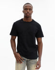 Jil Sander Crew Absolute Black-AL Capone Premium