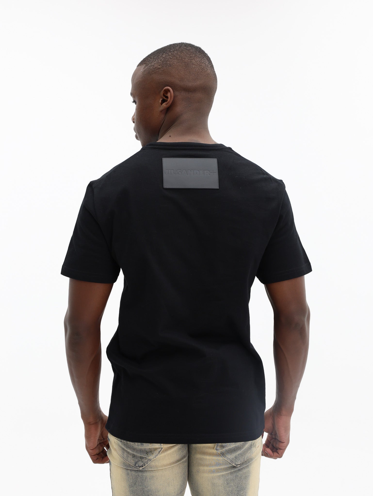 Jil Sander Crew Absolute Black-AL Capone Premium