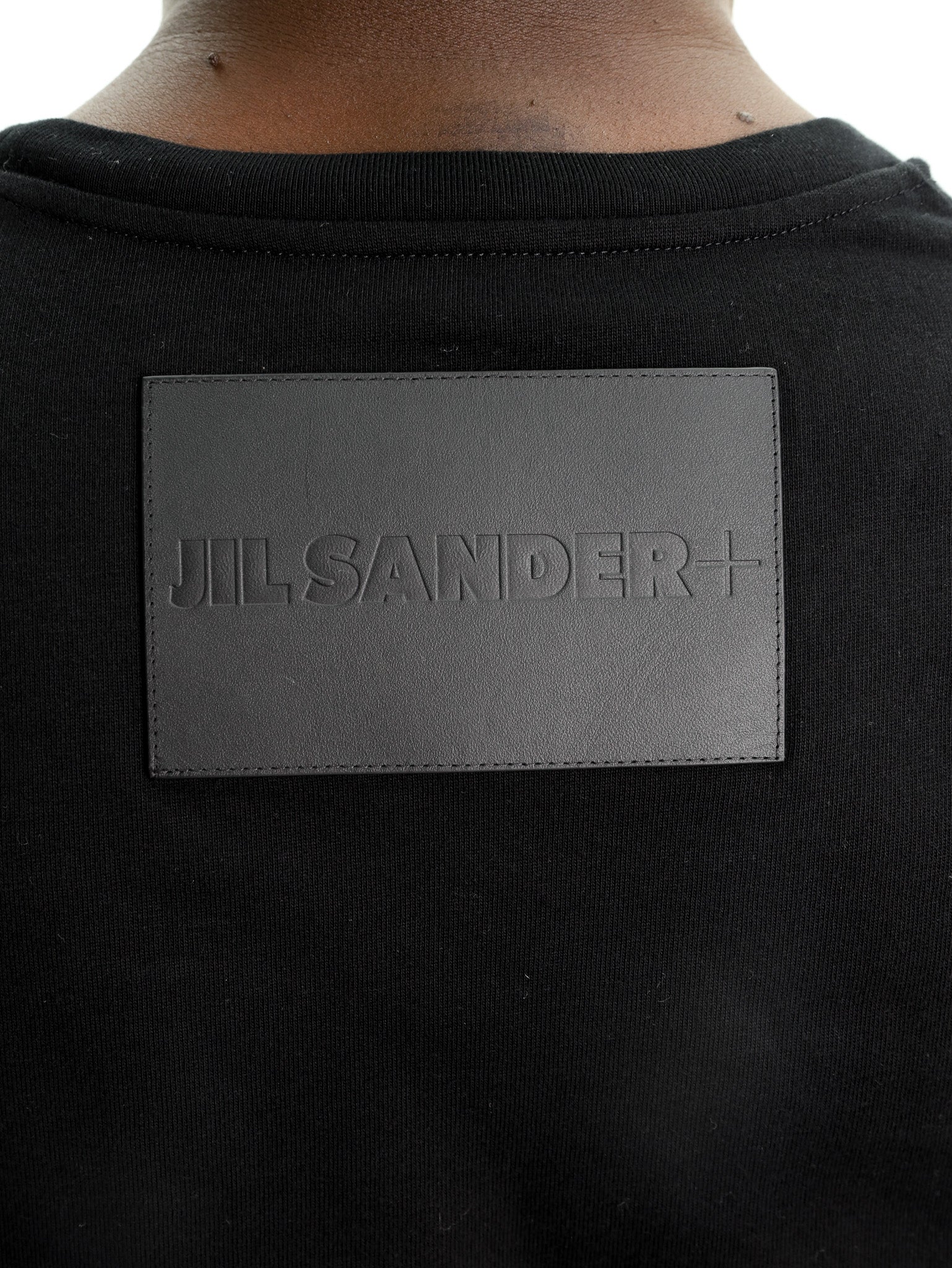 Jil Sander Crew Absolute Black-AL Capone Premium