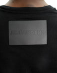 Jil Sander Crew Absolute Black-AL Capone Premium