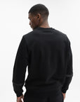Capone Sweater Zip  Black
