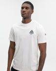 Moncler Shirt Logo White