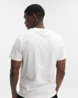 Moncler Shirt Logo White
