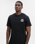 Moncler Shirt Logo Black