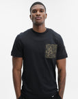 Moncler T-Shirt SS Grey