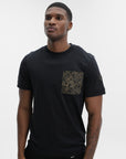 Moncler T-Shirt SS Grey