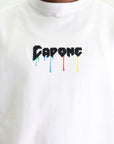 Capone T-Shirt Lego Drip White