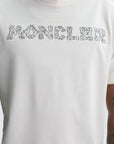 Moncler T-Shirt SS Beige