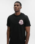 Moncler T-Shirt SS Black