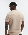 Moncler T-Shirt SS Light Brown