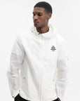 Moncler Jacket Mornay White