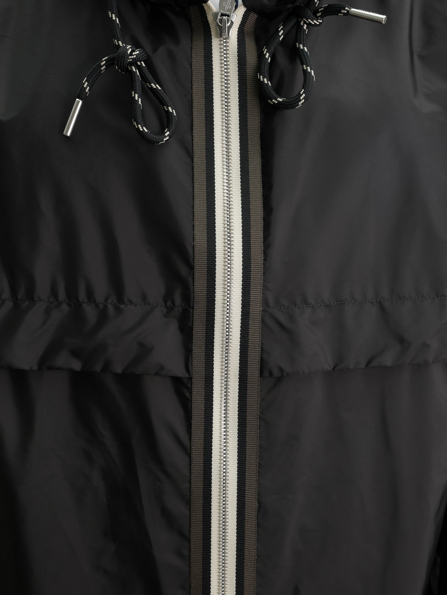 Moncler Jacket Nidge Black - AL Capone Premium