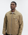 Moncler Shirt Camel