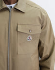 Moncler Shirt Camel