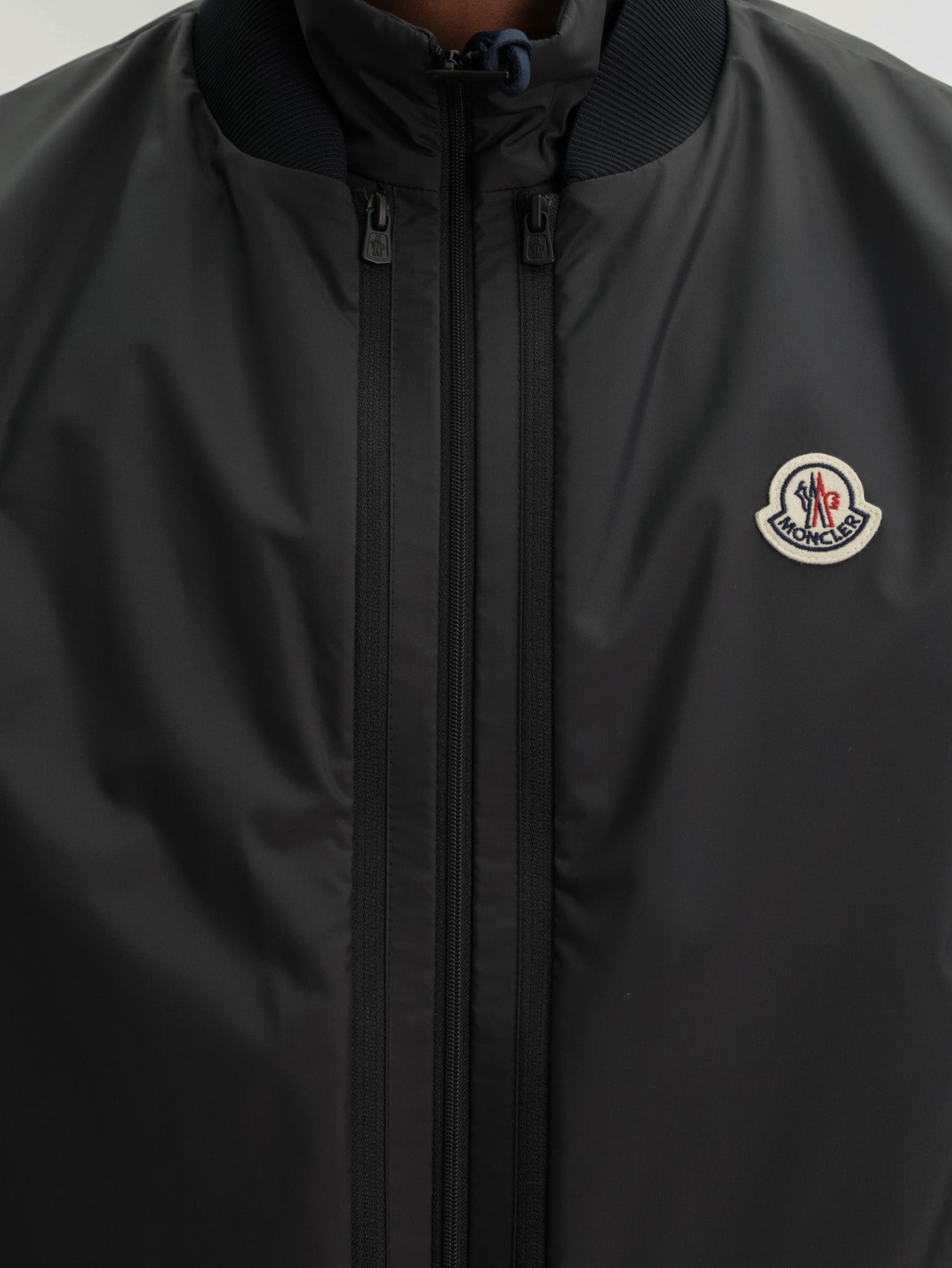 Moncler Jacket Hemmoor Black - AL Capone Premium