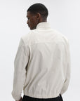 Moncler Jacket Typeray White Ivory