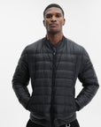 Moncler Jacket Rigel Biker Black