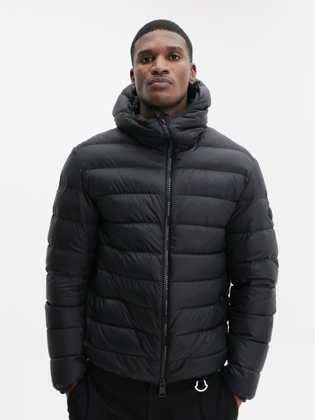 Moncler Jacket Alrai Black - AL Capone Premium