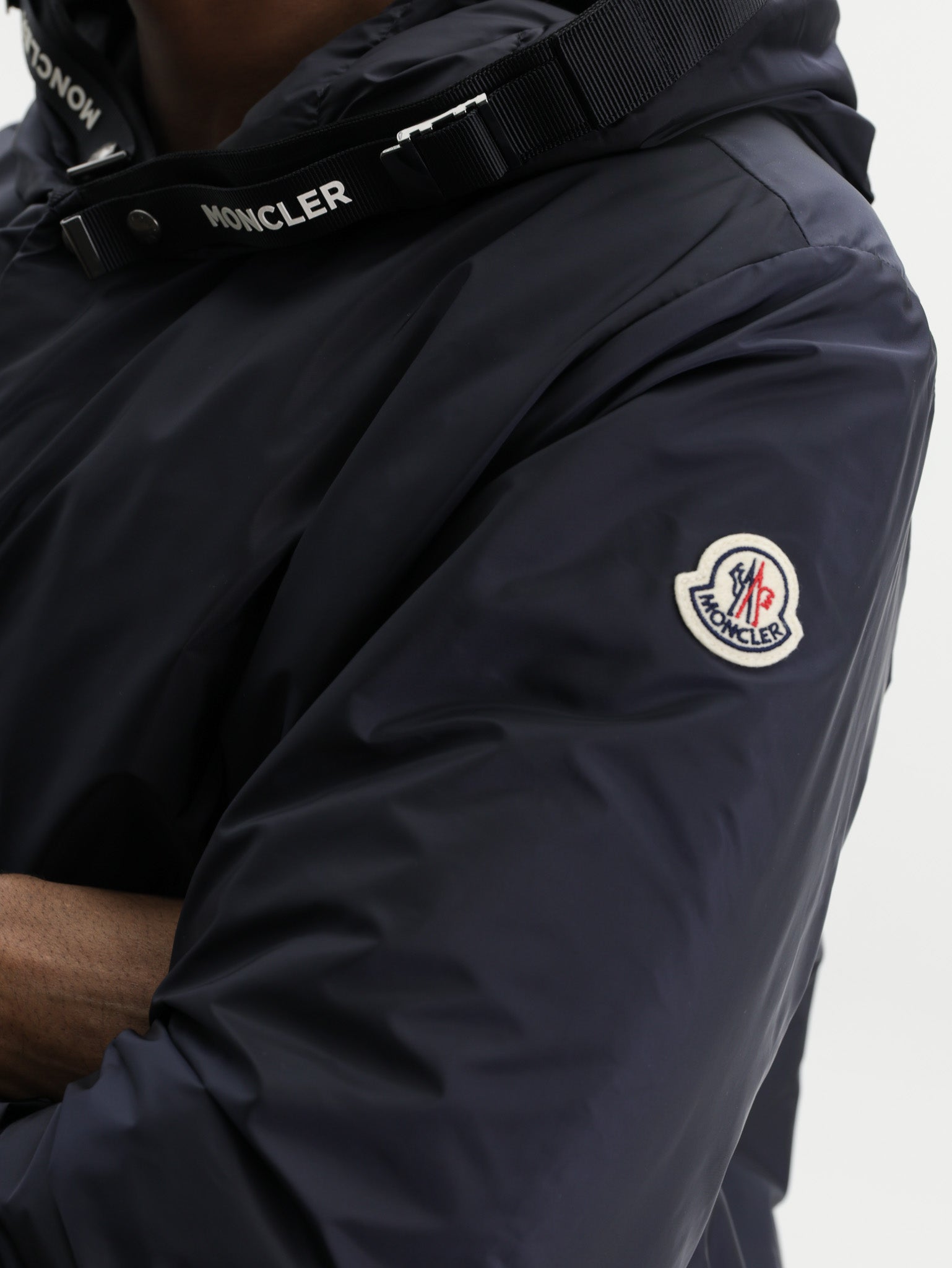 Moncler Jacket Trestraou Grey - AL Capone Premium