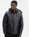 Moncler Jacket Lauros Black