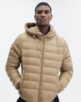 Moncler Jacket Vermeille Beige