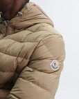 Moncler Jacket Vermeille Beige