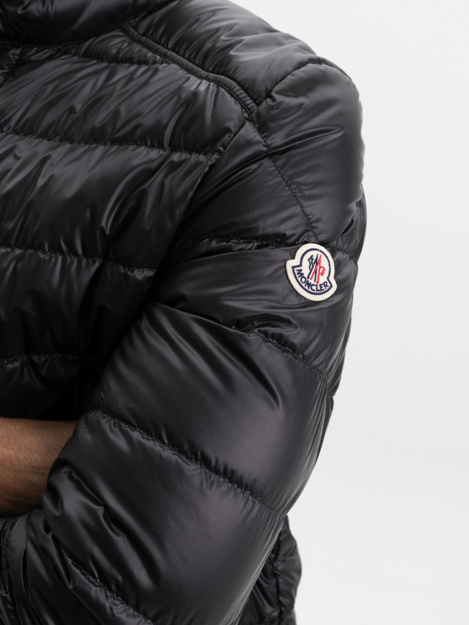 Moncler Jacket Selves Black - AL Capone Premium