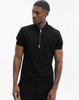Moncler Golfer SS Black