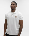 Moncler Golfer SS Off-White