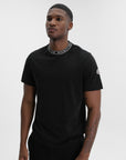 Moncler T-Shirt SS Black