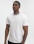 Moncler T-Shirt SS Off-White