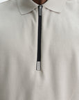 Moncler Golfer SS Light Beige